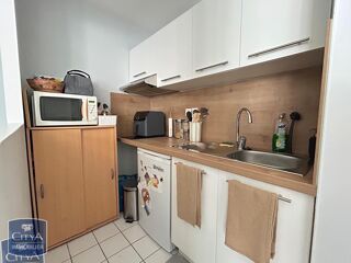  Appartement � louer 1 pi�ce 28 m�