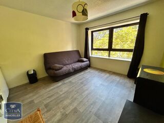  Appartement à louer 1 pièce 22 m²