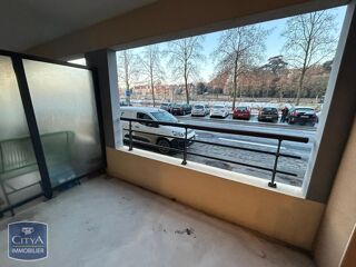  Appartement à louer 2 pièces 34 m²