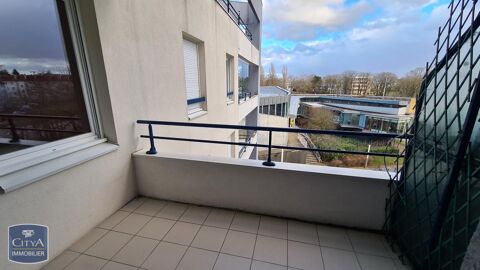  Appartement  louer 2 pices 43 m