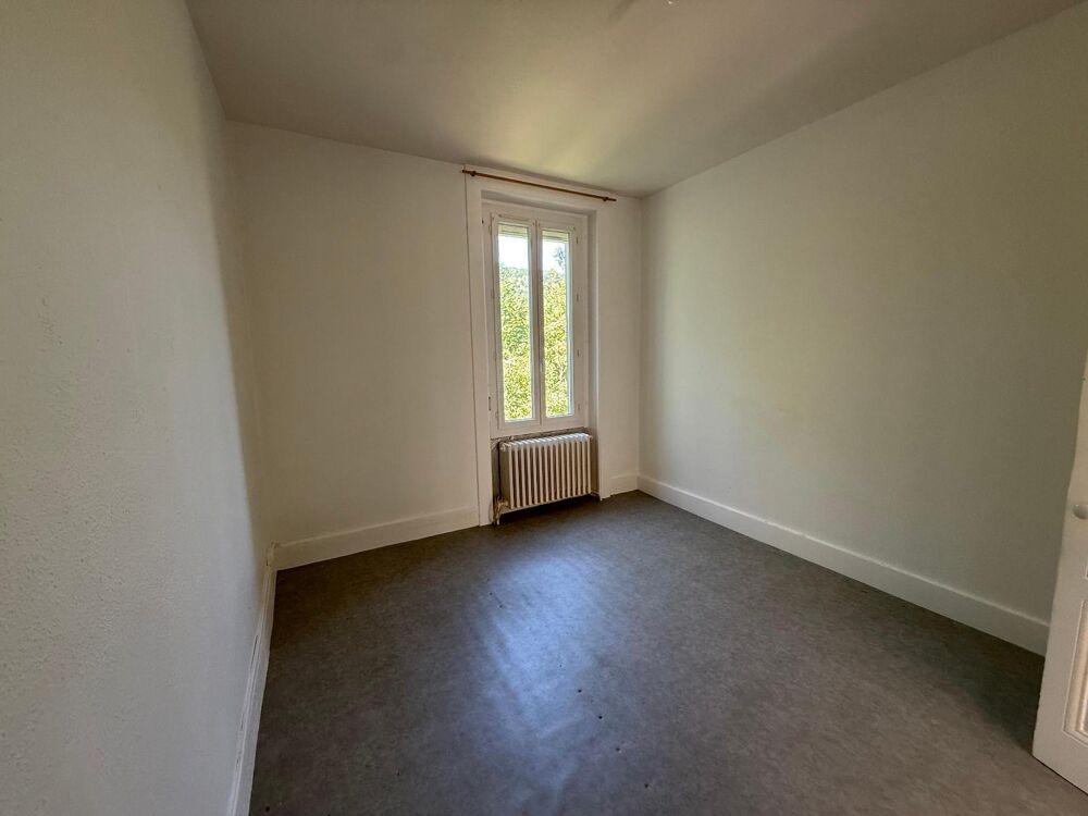25, Rue des Mûriers. Appartement F3 au Rez-de-chaussée d....