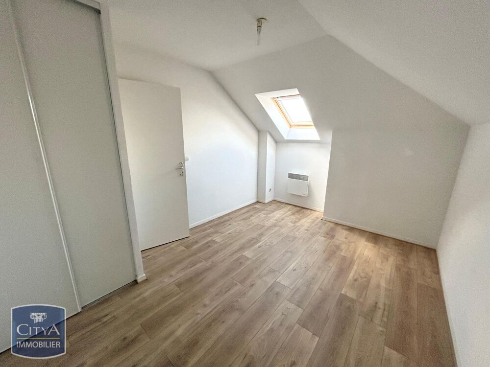 location Appartement - 3 pièce(s) - 60 m² Somain (59490)