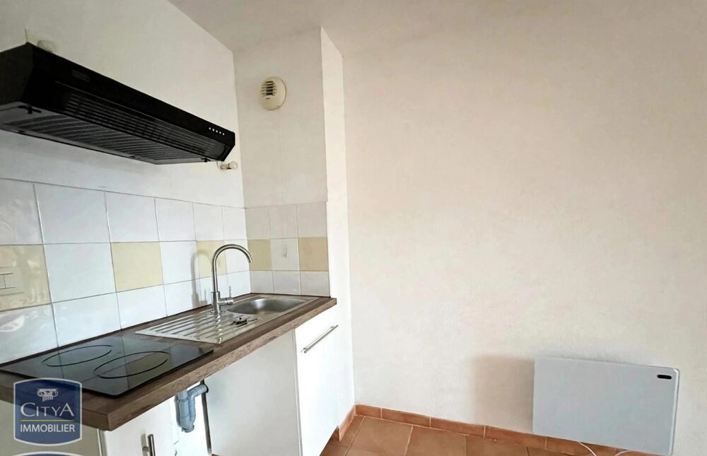 location Appartement - 1 pièce(s) - 29 m² Vedène (84270)