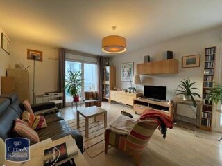  Appartement à louer 2 pièces 48 m²