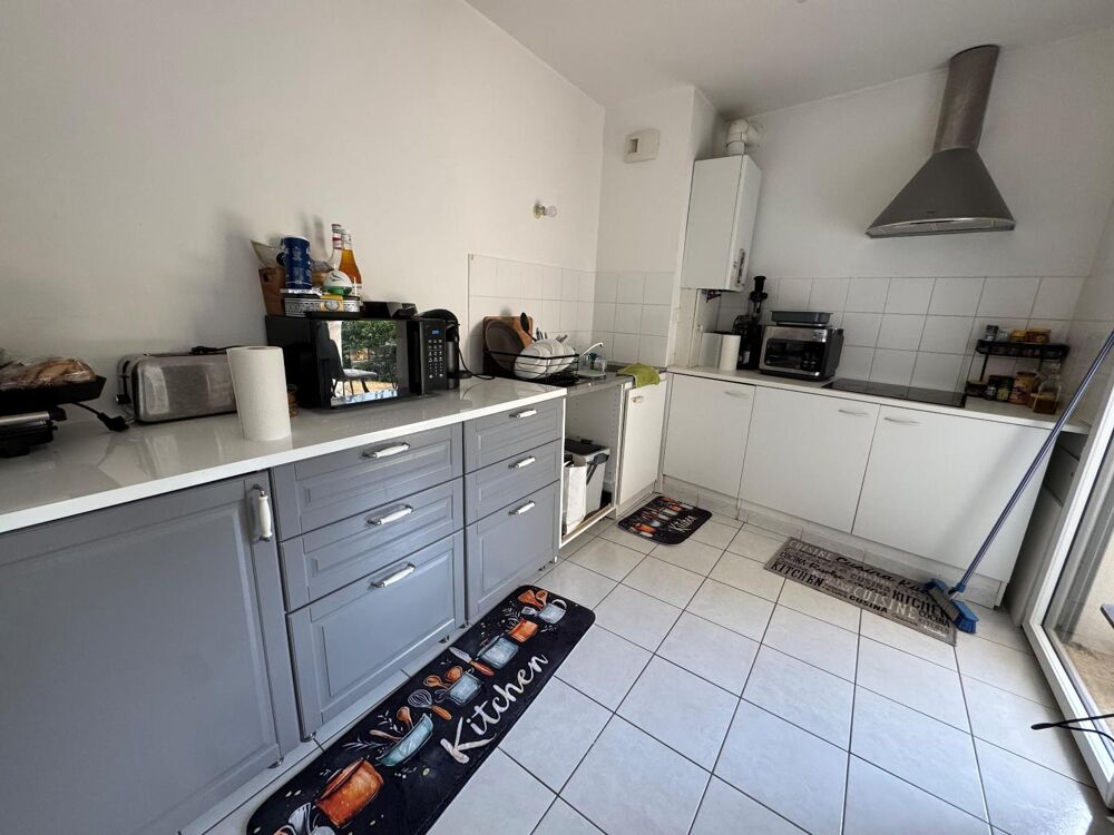 À LOUER : Appartement récent T3 situé au coeur de Fondett....