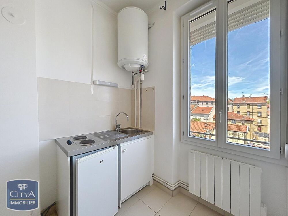 location Appartement - 1 pièce(s) - 19 m² Villeurbanne (69100)