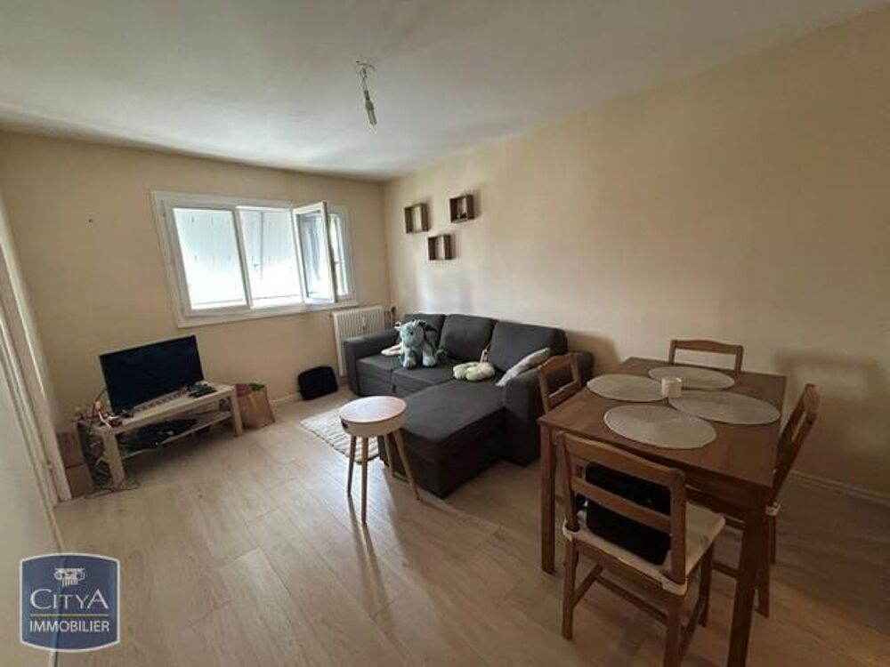 location Appartement - 2 pièce(s) - 45 m² Périgueux (24000)