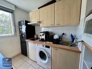  Appartement à louer 2 pièces 44 m²