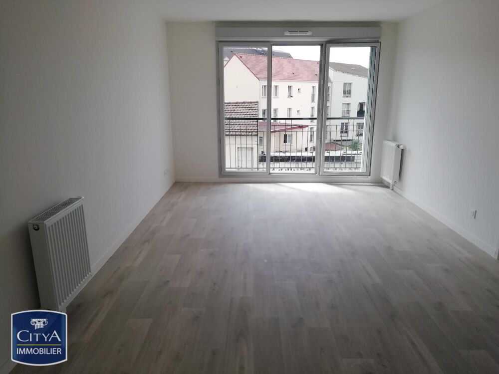 location Appartement - 2 pièce(s) - 42 m² Creil (60100)