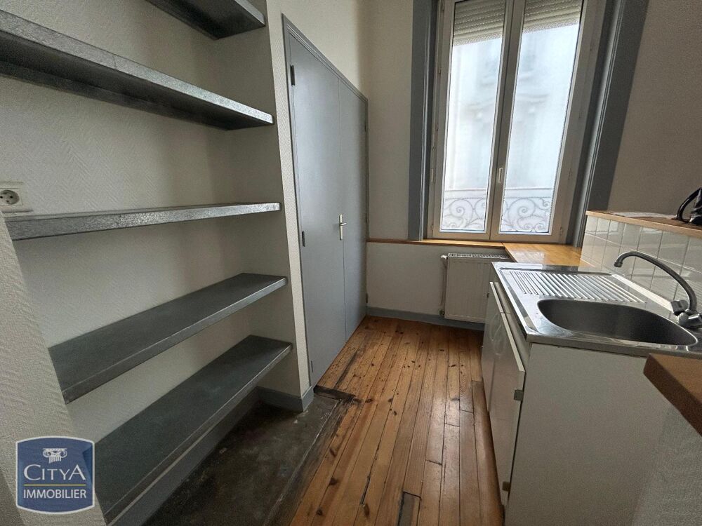 location Appartement - 2 pièce(s) - 39 m² Saint-Etienne (42100)
