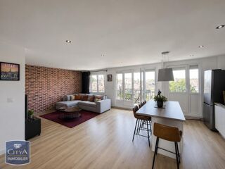  Appartement à louer 3 pièces 71 m²