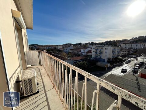  Appartement � louer 3 pi�ces 61 m�