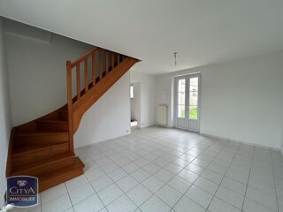  Maison à louer 3 pièces 58 m²