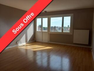  Appartement � vendre 4 pi�ces 67 m�