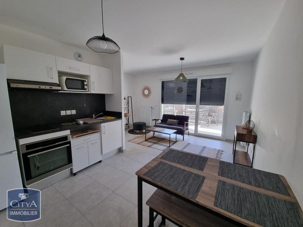 location Appartement - 2 pièce(s) - 43 m² Gex (01170)