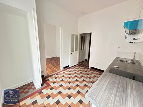  Appartement � louer 1 pi�ce 26 m�