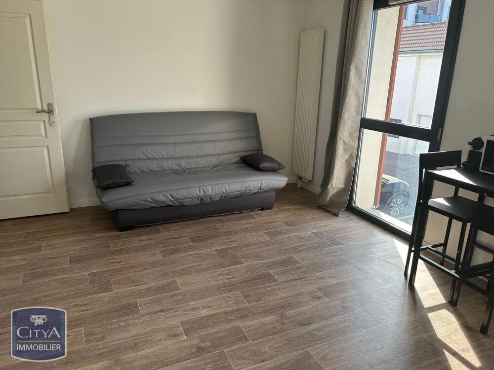 location Appartement - 1 pièce(s) - 27 m² Troyes (10000)