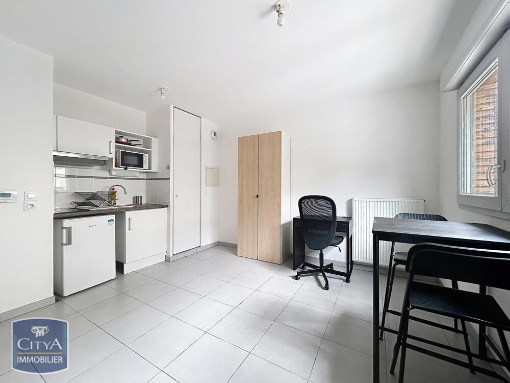location Appartement - 1 pièce(s) - 24 m² Nimes (30900)
