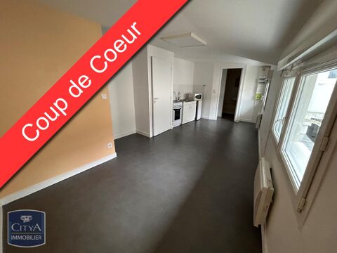   Location Appartement Appartement - 1 pièce(s) - 23 m²