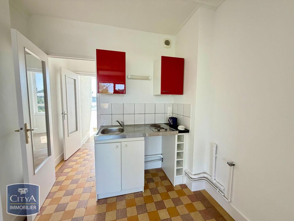 location Appartement - 2 pièce(s) - 44 m² Marcq-en-Barœul (59700)