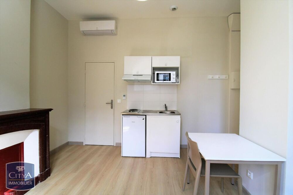 location Appartement - 1 pièce(s) - 20 m² Grenoble (38000)