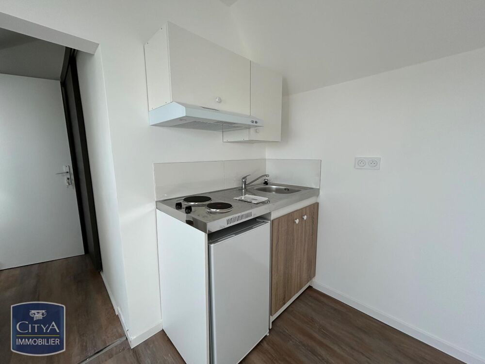 À LOUER : Appartement studio NEUF situé à Alençon, dans ....