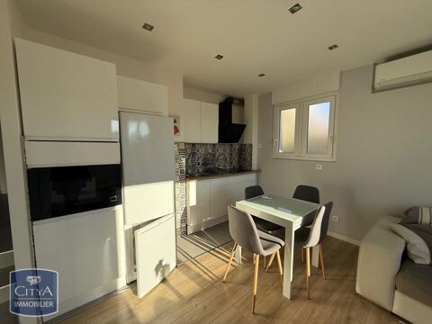  Appartement � louer 2 pi�ces 46 m�