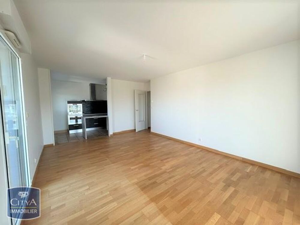 location Appartement - 3 pièce(s) - 67 m² Nantes (44200)