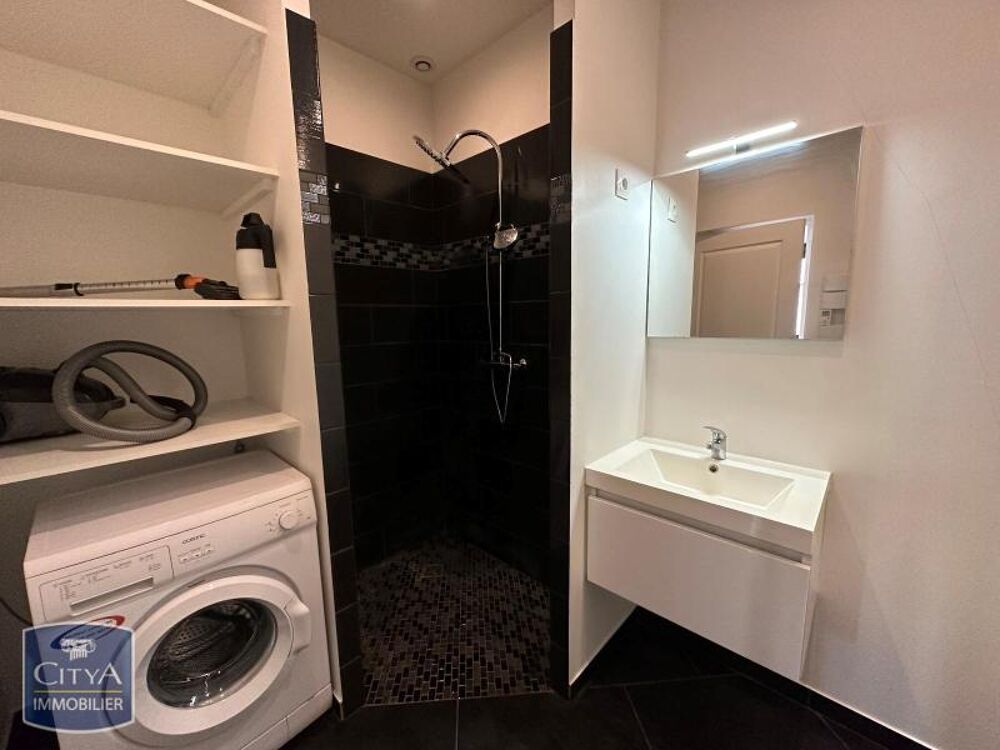 location Appartement - 1 pièce(s) - 25 m² Périgueux (24000)