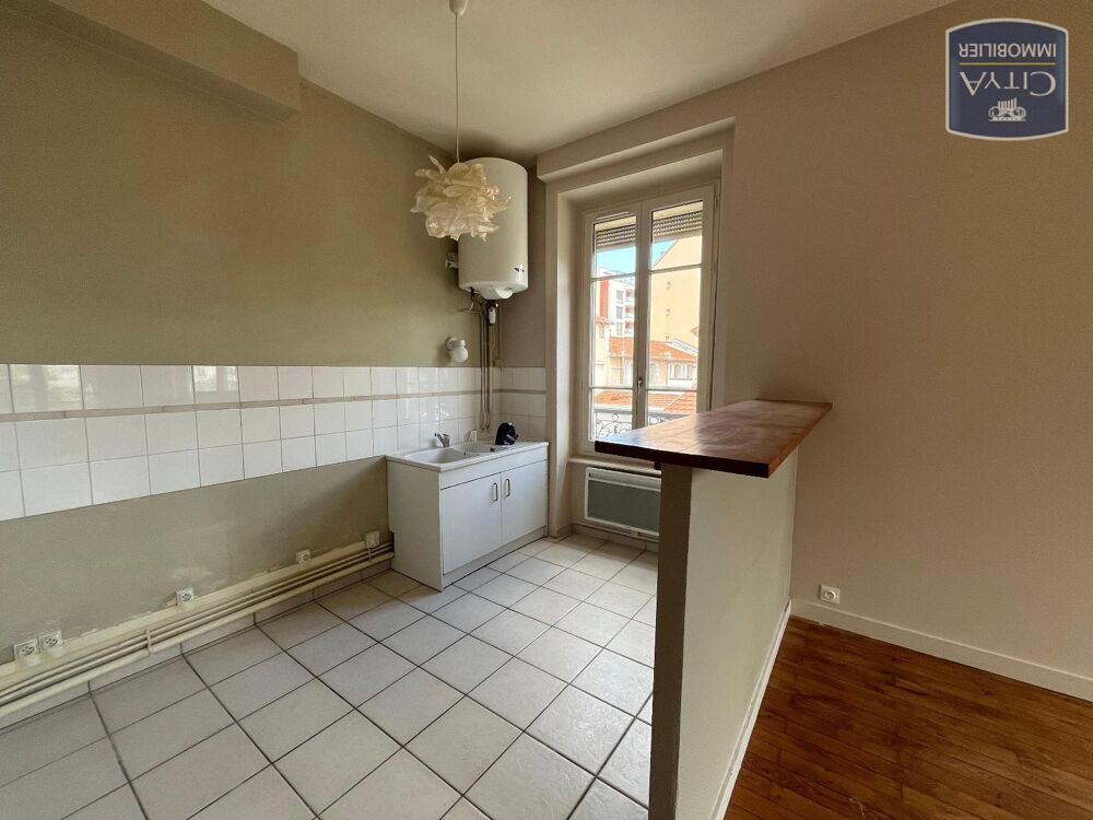 location Appartement - 2 pièce(s) - 43 m² Lyon 3