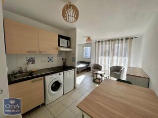  Appartement � louer 1 pi�ce 28 m�