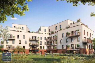  Appartement � louer 2 pi�ces 39 m�