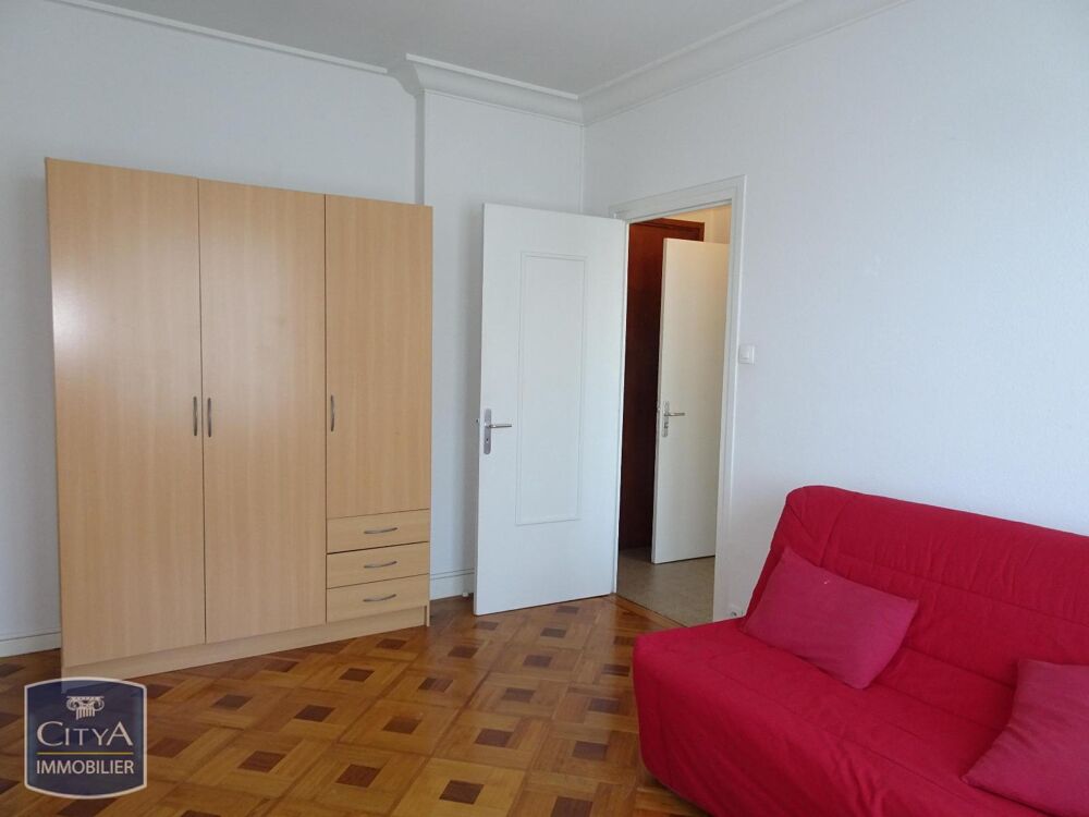 À LOUER : Appartement T1 à Grenoble de 29 m² idéal pour ....