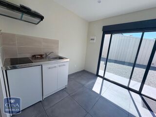  Appartement à louer 1 pièce 19 m²