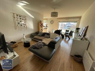  Appartement à louer 3 pièces 68 m²