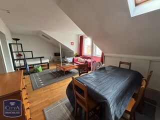  Appartement à louer 1 pièce 38 m²