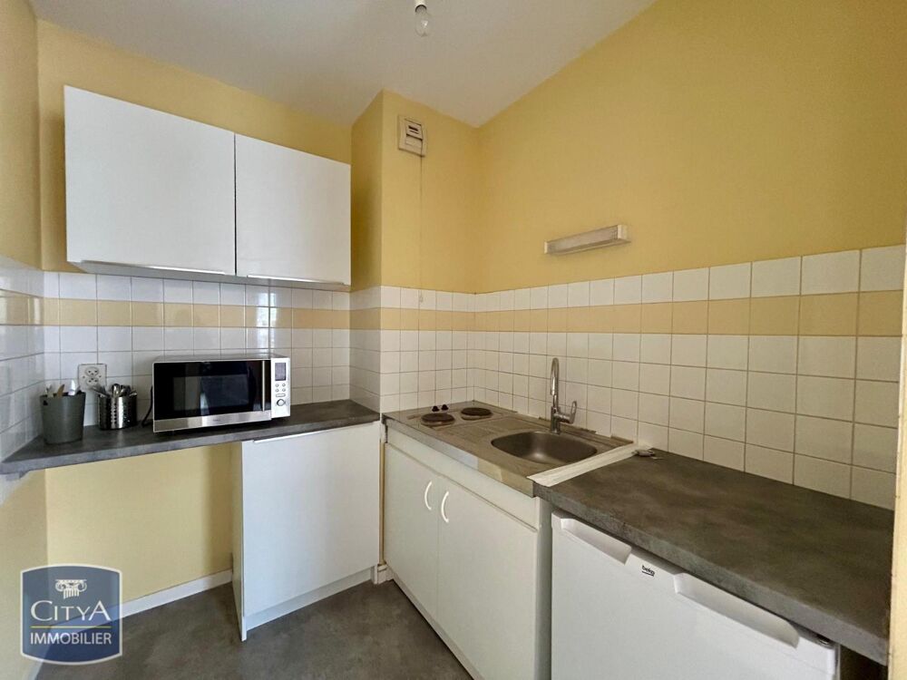 location Appartement - 1 pièce(s) - 43 m² Châteauroux (36000)
