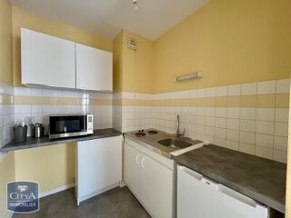  Appartement à louer 1 pièce 43 m²