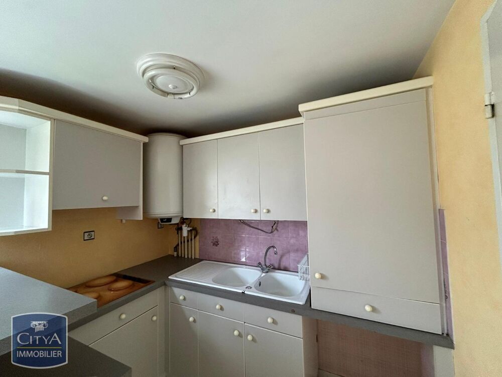 location Appartement - 1 pièce(s) - 42 m² Lorient (56100)