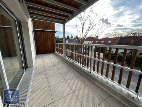  Appartement  louer 2 pices 46 m