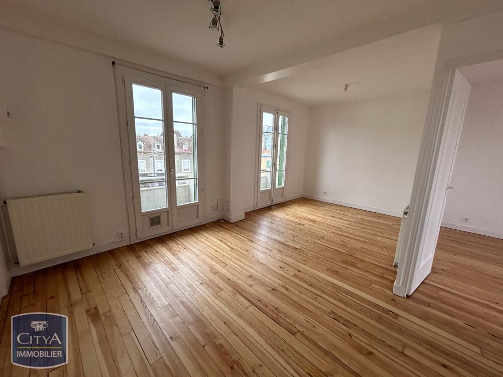 location Appartement - 2 pièce(s) - 39 m² Pau (64000)