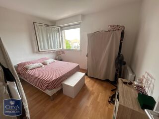  Appartement à louer 2 pièces 46 m²
