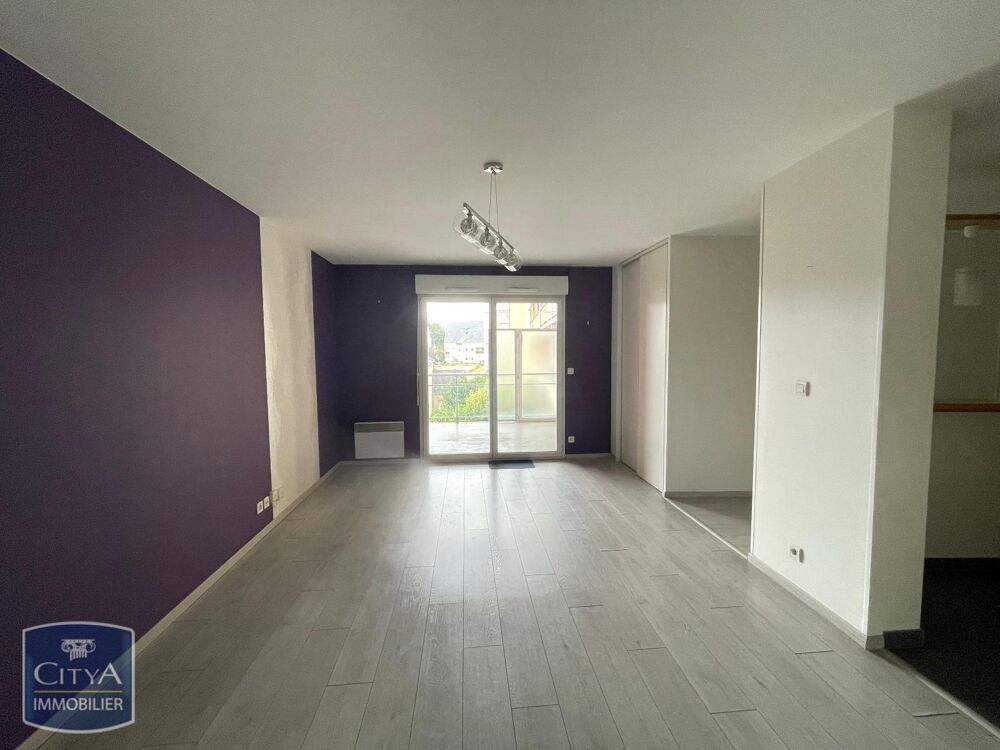 location Appartement - 2 pièce(s) - 52 m² Le Mans (72000)