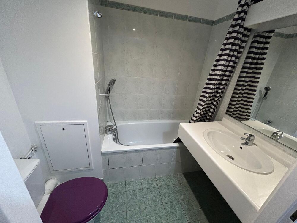location Appartement - 1 pièce(s) - 35 m² Tours (37000)