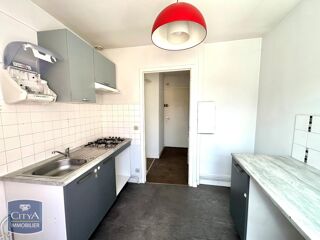  Appartement à louer 3 pièces 60 m²
