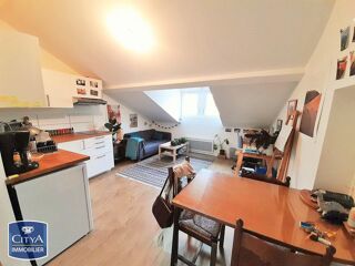  Appartement à louer 1 pièce 25 m²