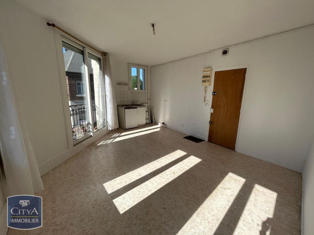 À LOUER : Appartement T2 situé à Chauny (02300), offrant....