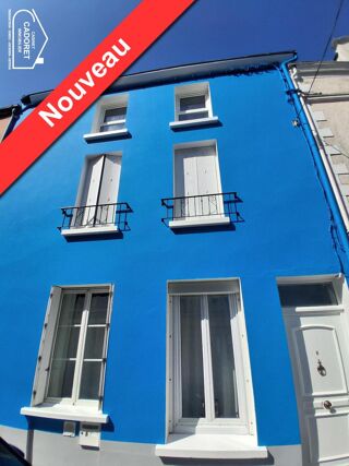  Maison à vendre 5 pièces 149 m²