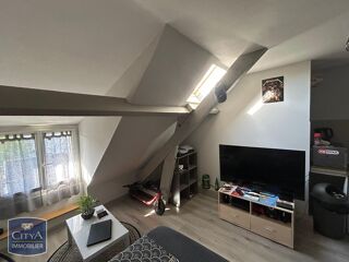  Appartement � louer 1 pi�ce 22 m�