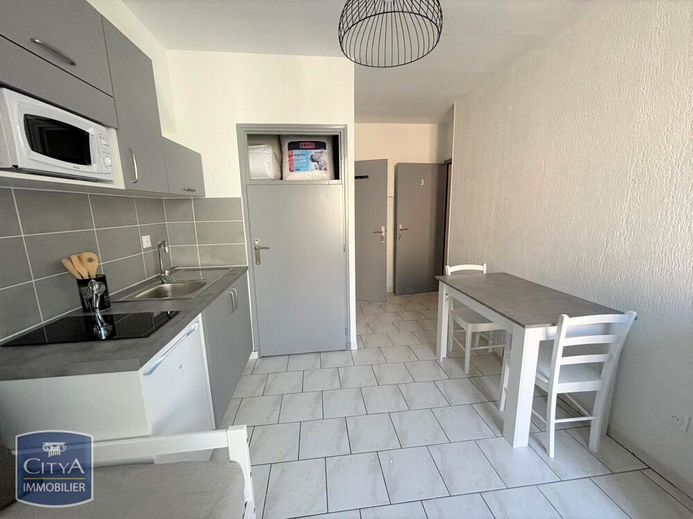 location Appartement - 1 pièce(s) - 17 m² Chalon-sur-Saône (71100)